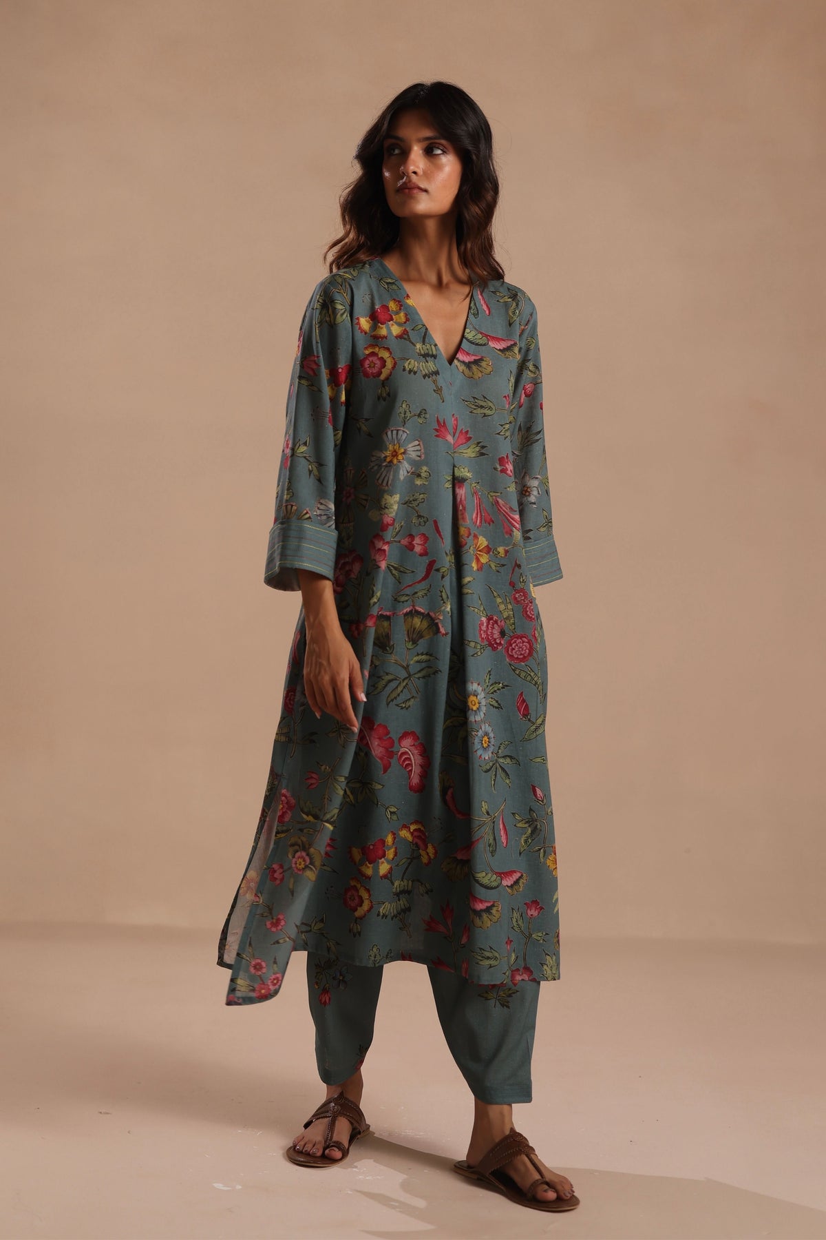 Daphne Kurta Set