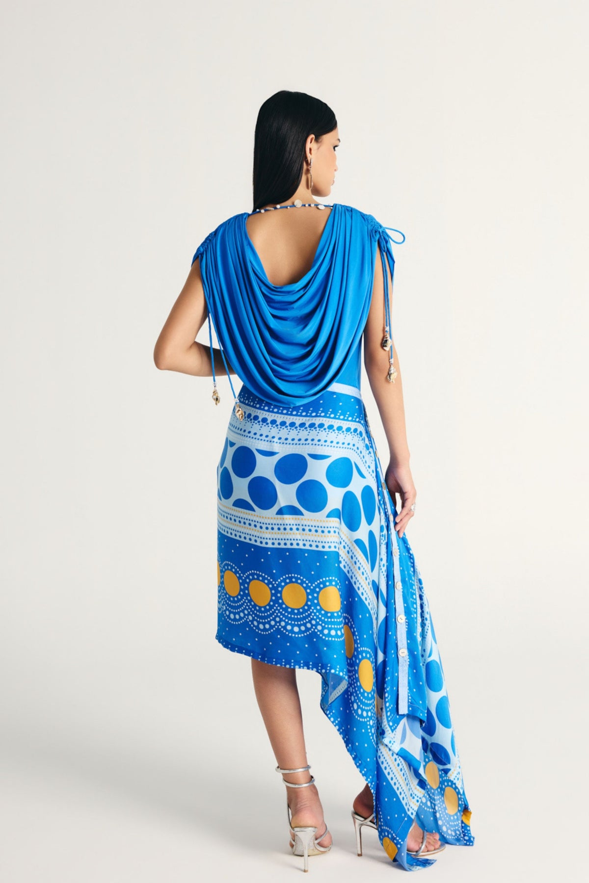 Maeva Skirt Set