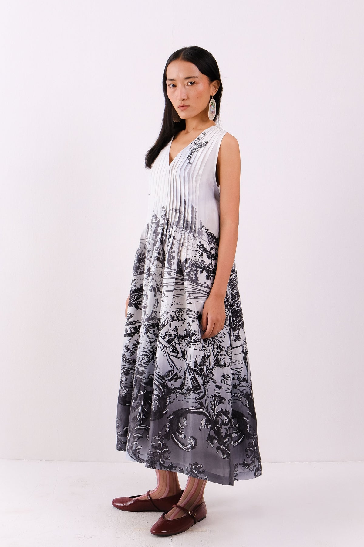 Muse Dress