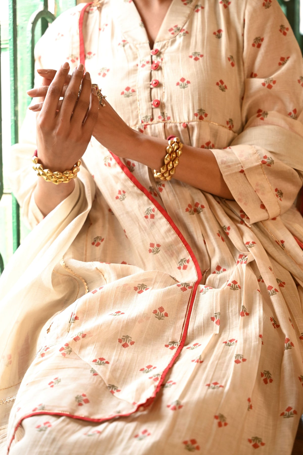 Jalmahal Kurta Set