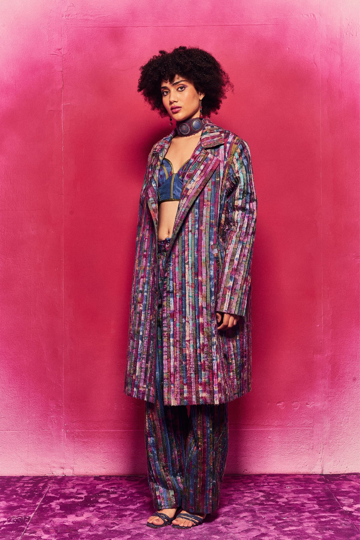 Avyukta Trench Coat