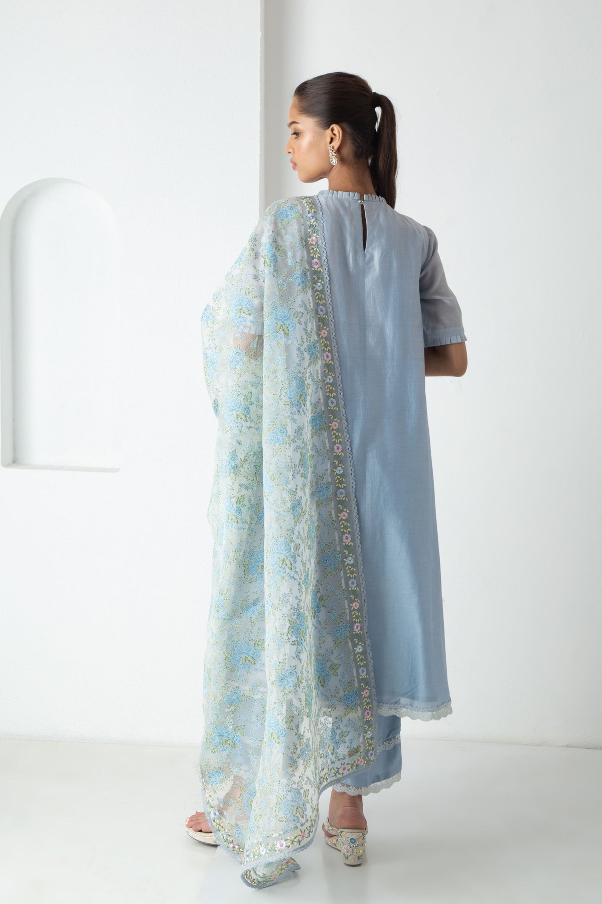 Orya Kurta Set