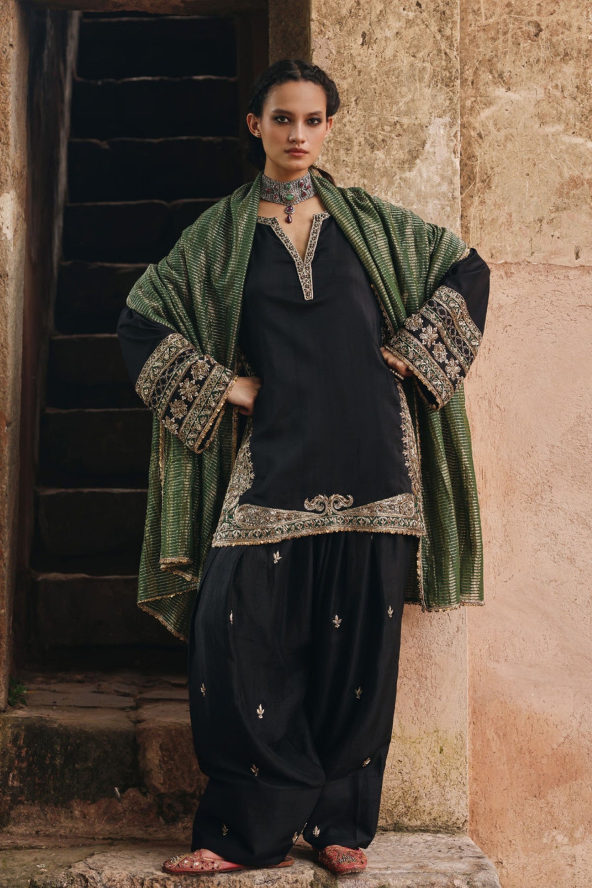 Sitara Kurta Set