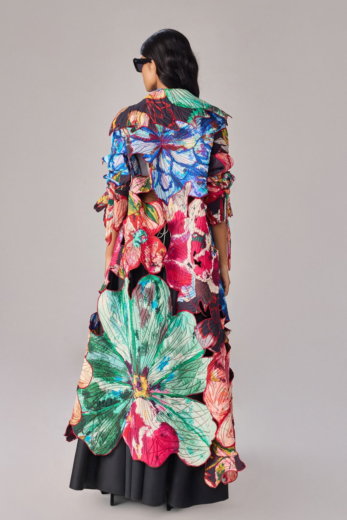 Black Prime Effie Coat