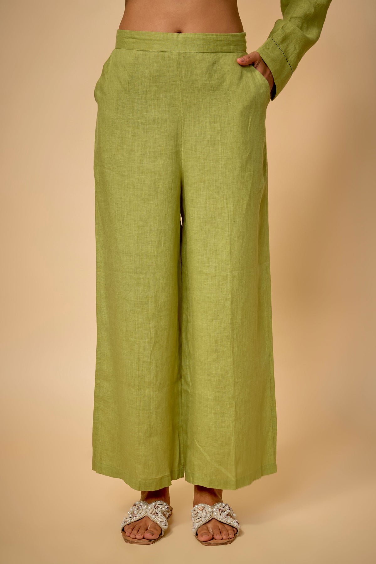 Pista Blazer Set