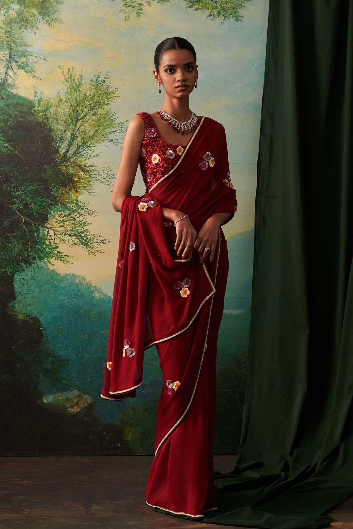 Utsav Blouse