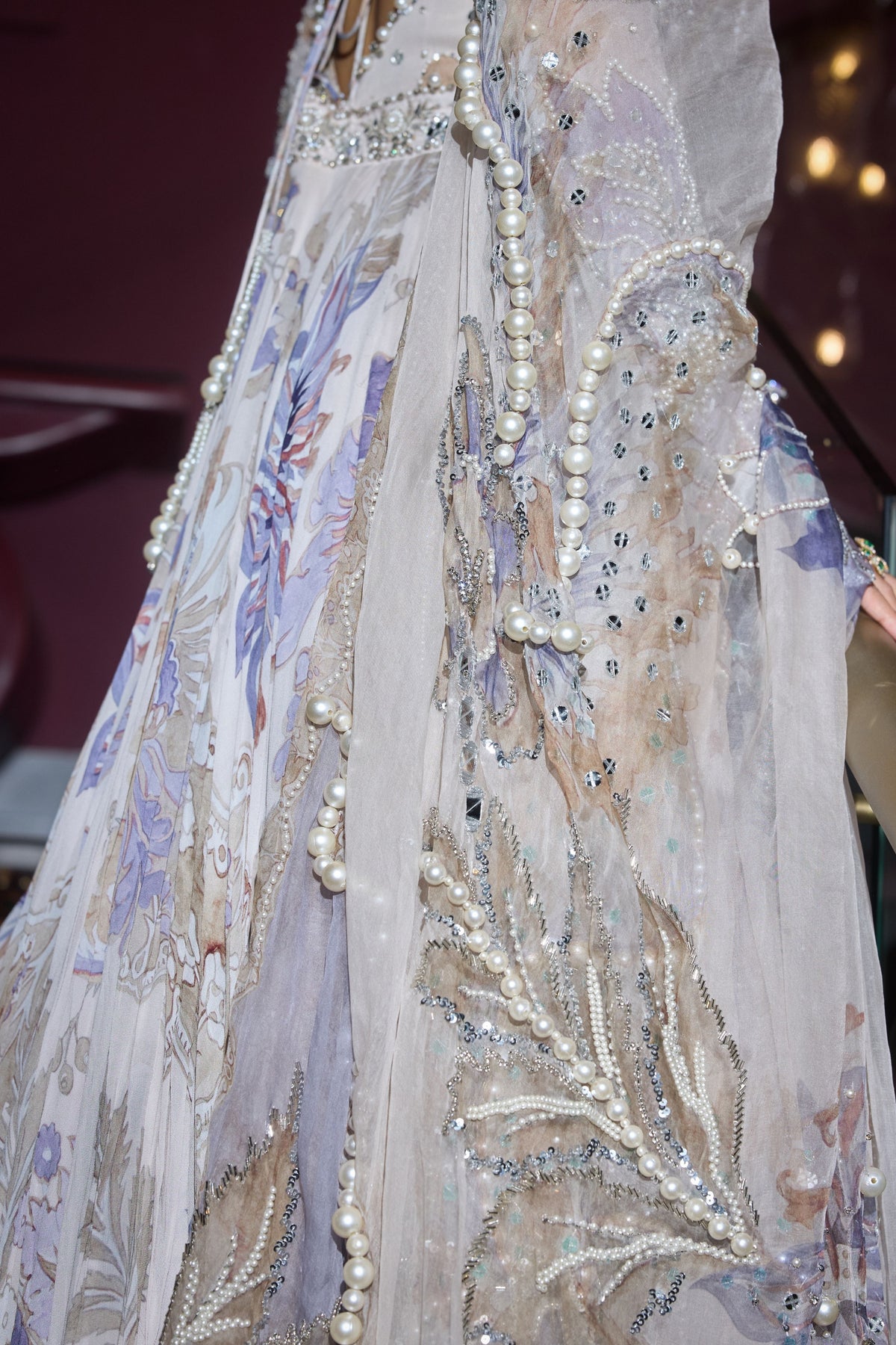 Chand Anarkali Set