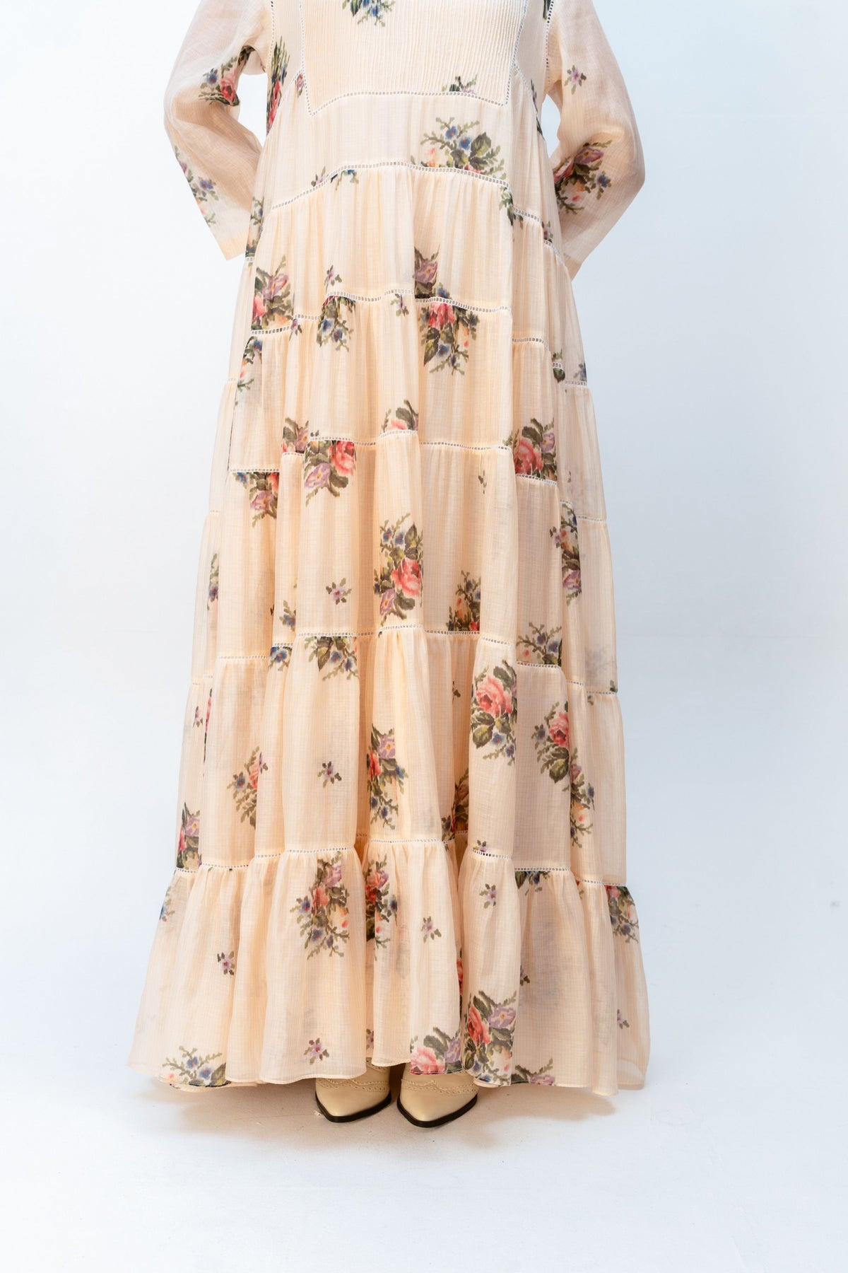 Willow Haze Dress