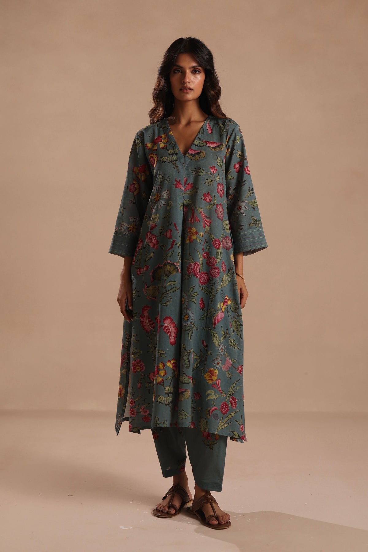 Daphne Kurta Set