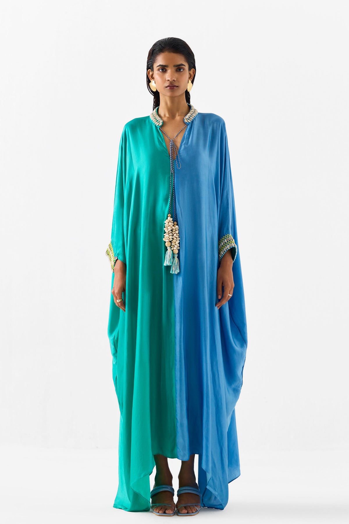 Seashore Kimono