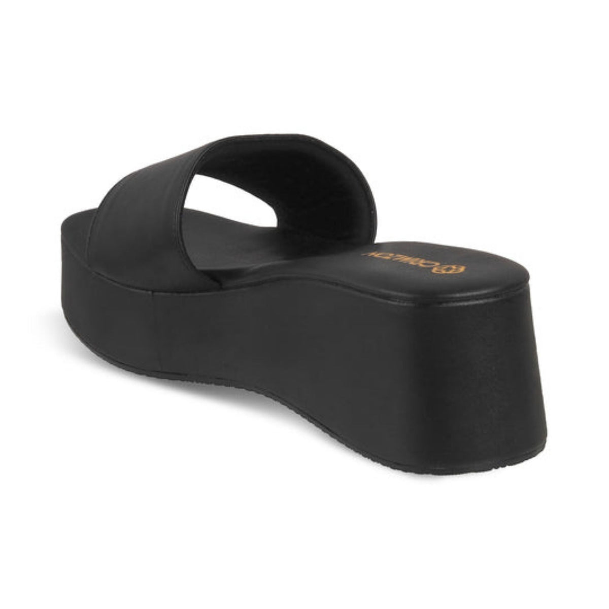 Trish Black Platforms