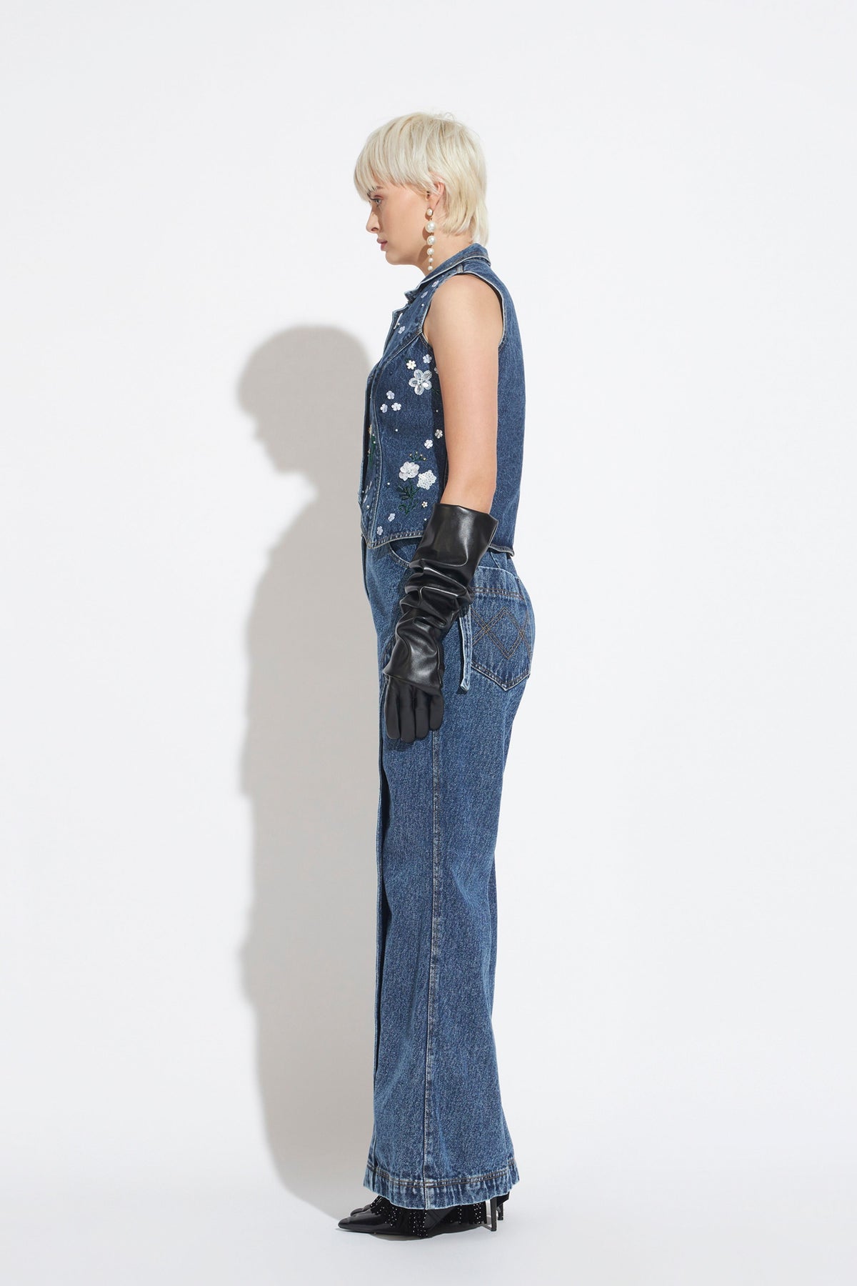 Haneul Waist Coat