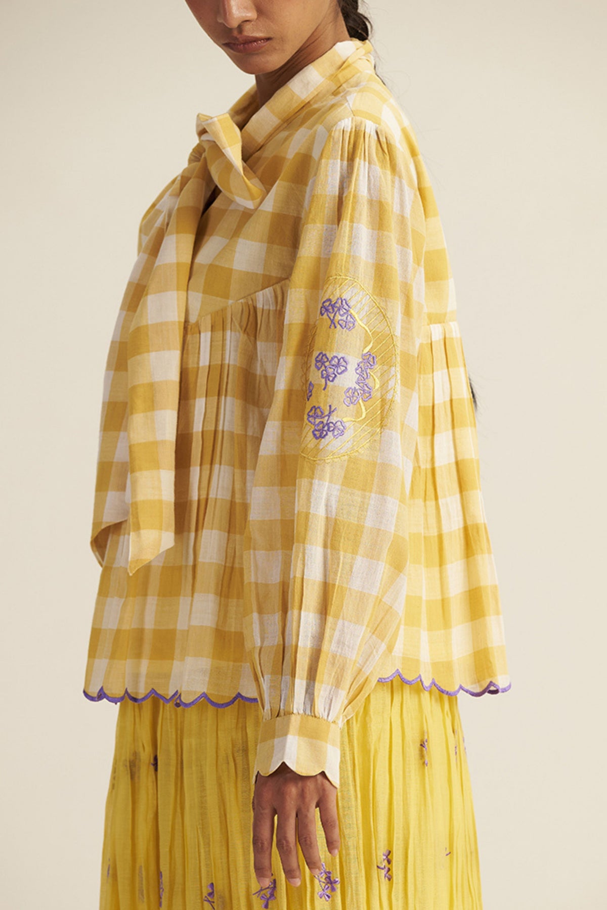 Kopou Skirt Set