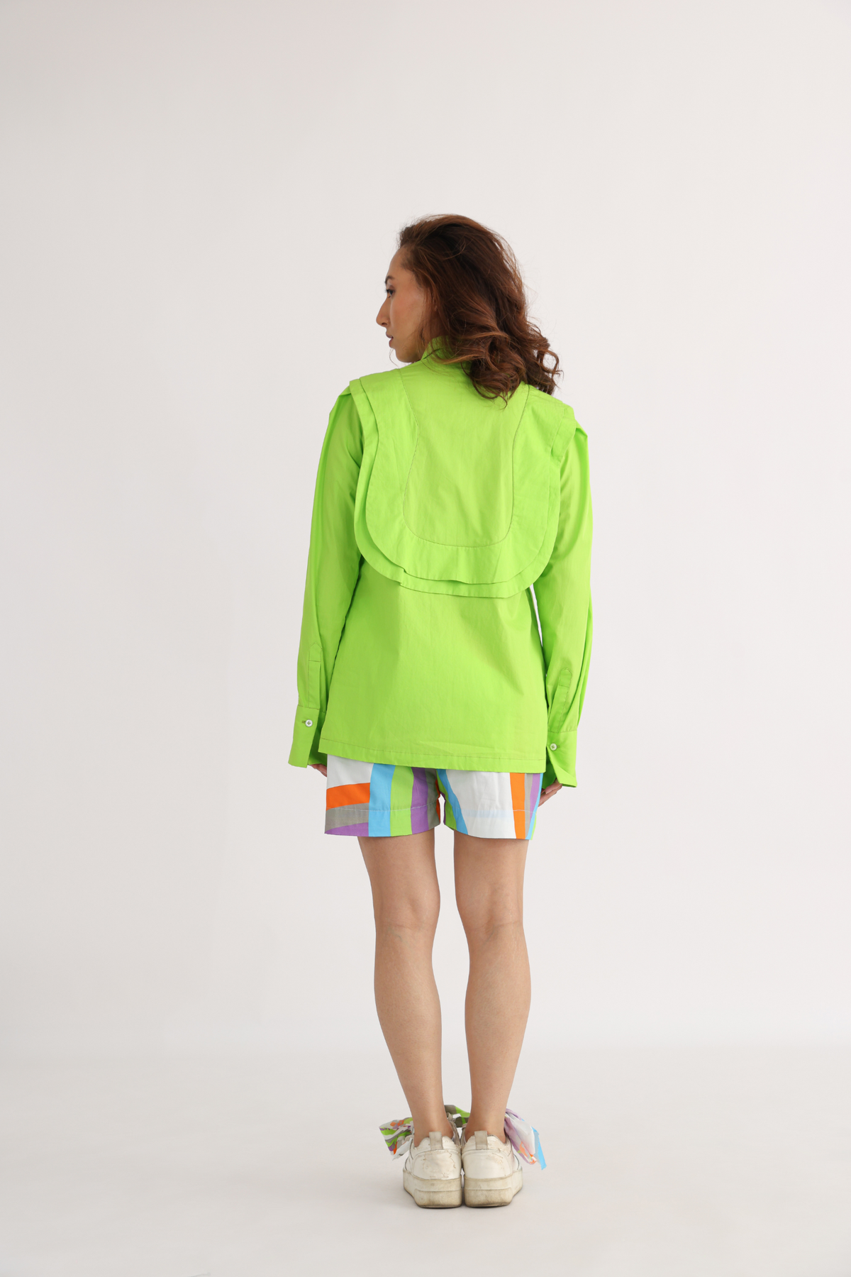 Poplin Shirt