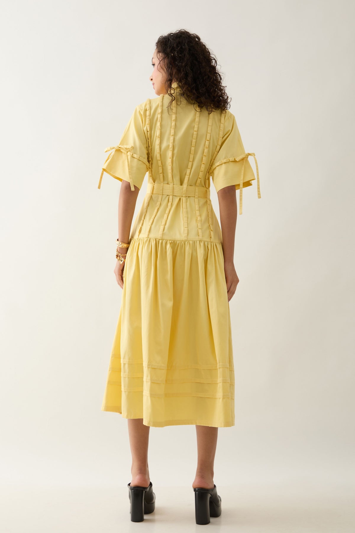 Lemon Nash Dress