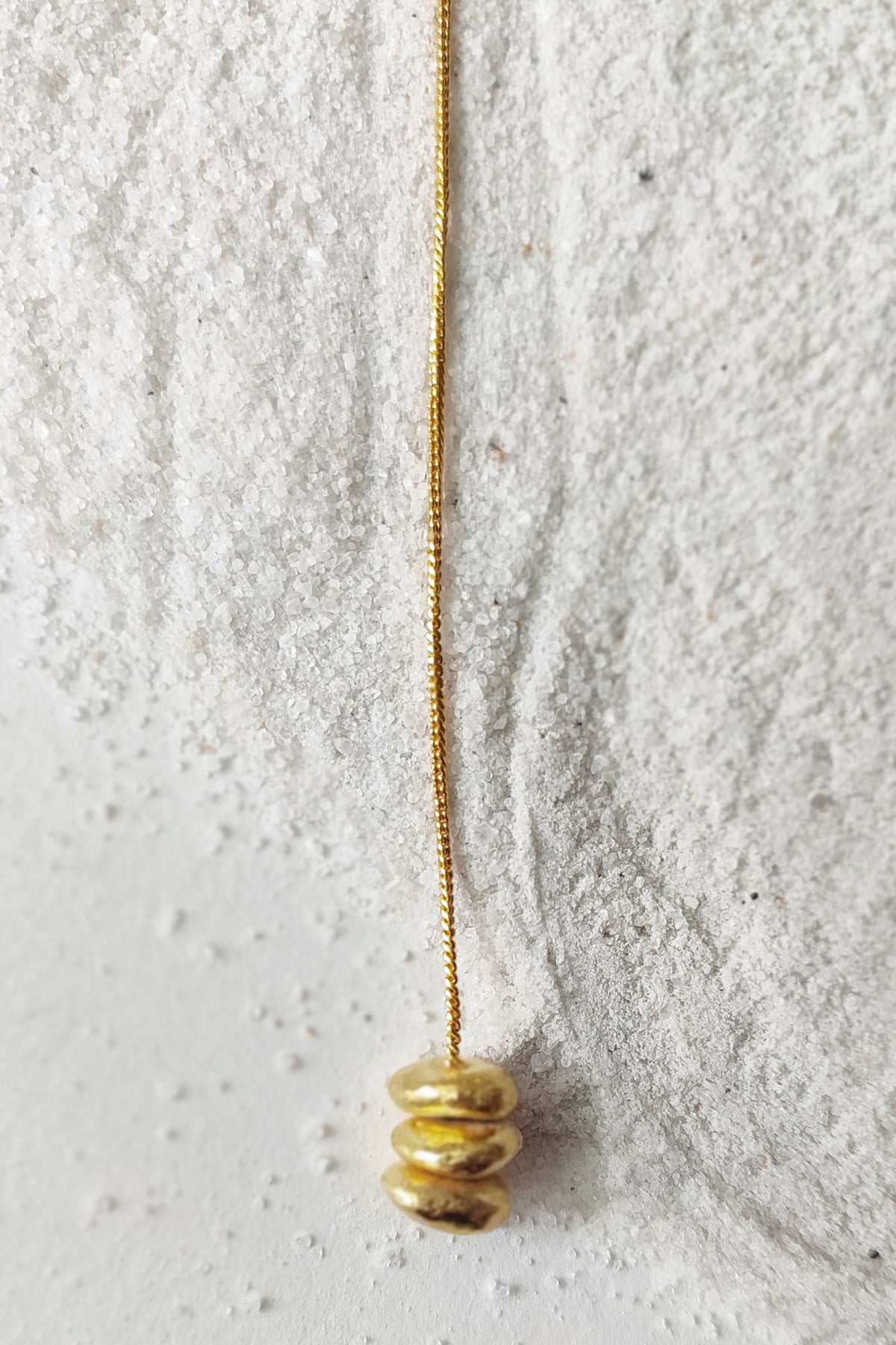 Luna Golden Choker