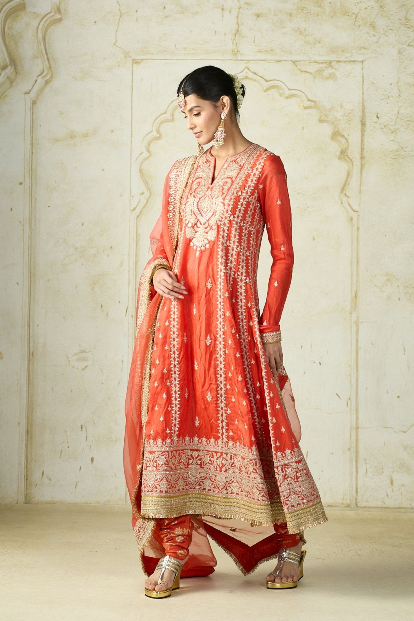 Zahina Ag Set - Gopi Vaid - Elahe