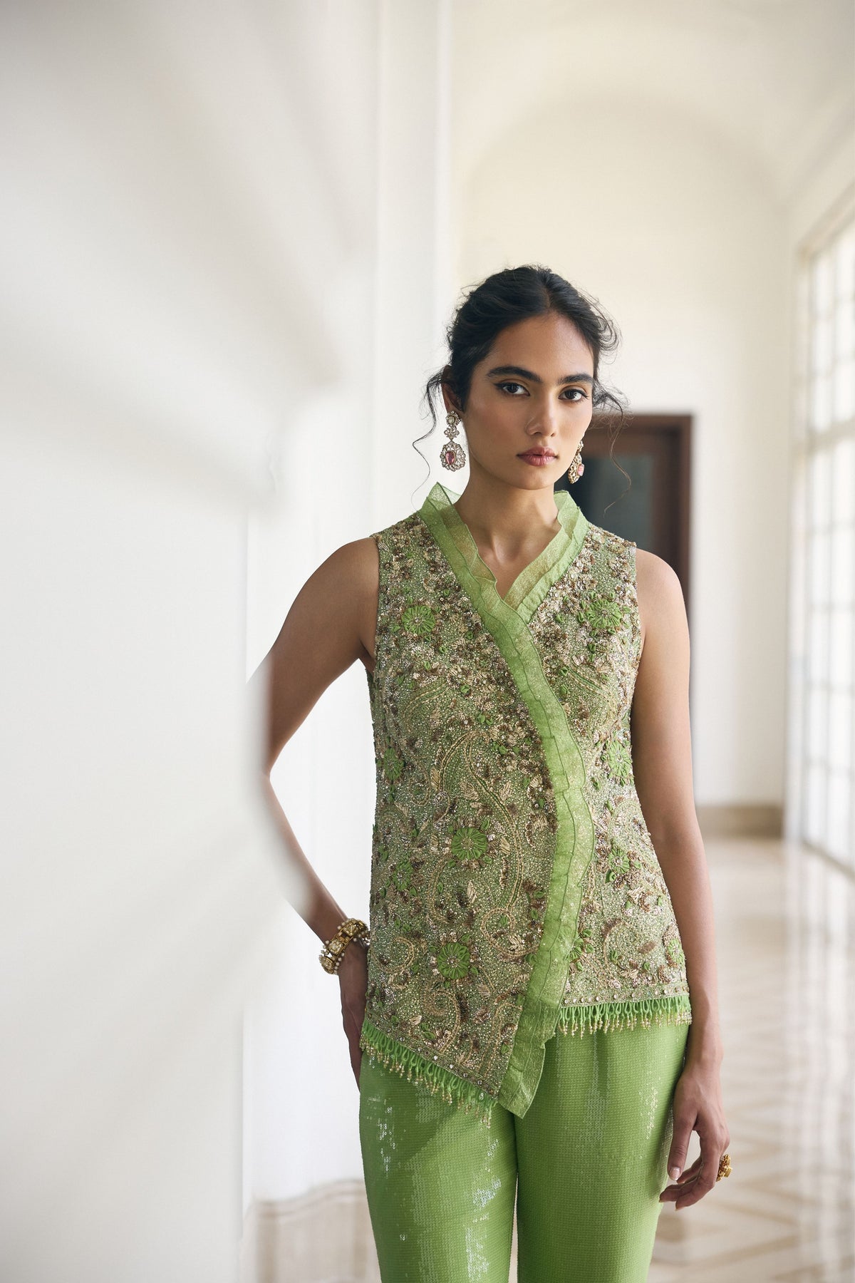 Tansy Sharara Set