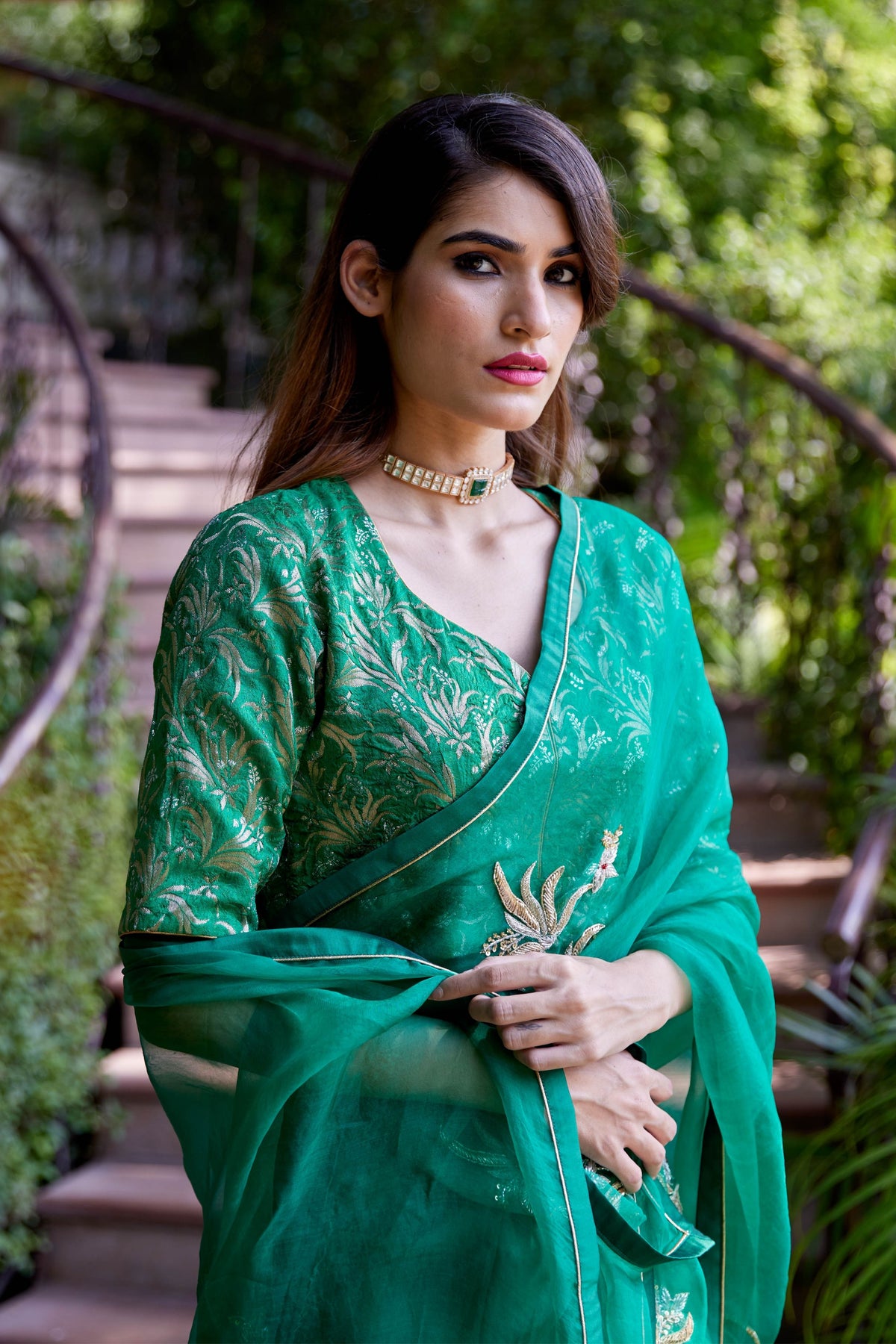 Akshara Emerald Green
