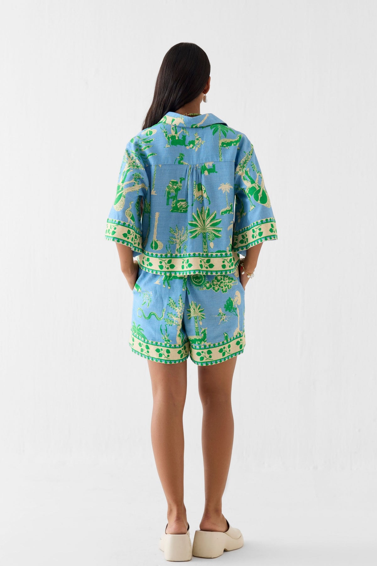 Nila Co-ord Set