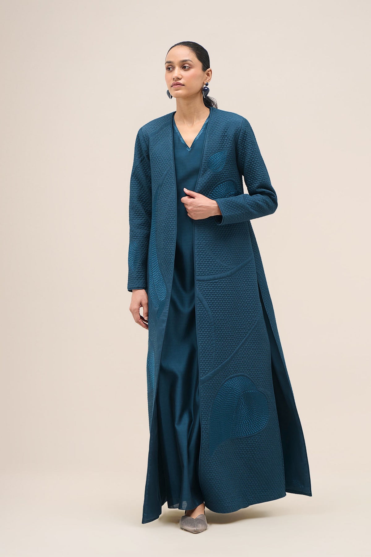 Raziya Jacket Set