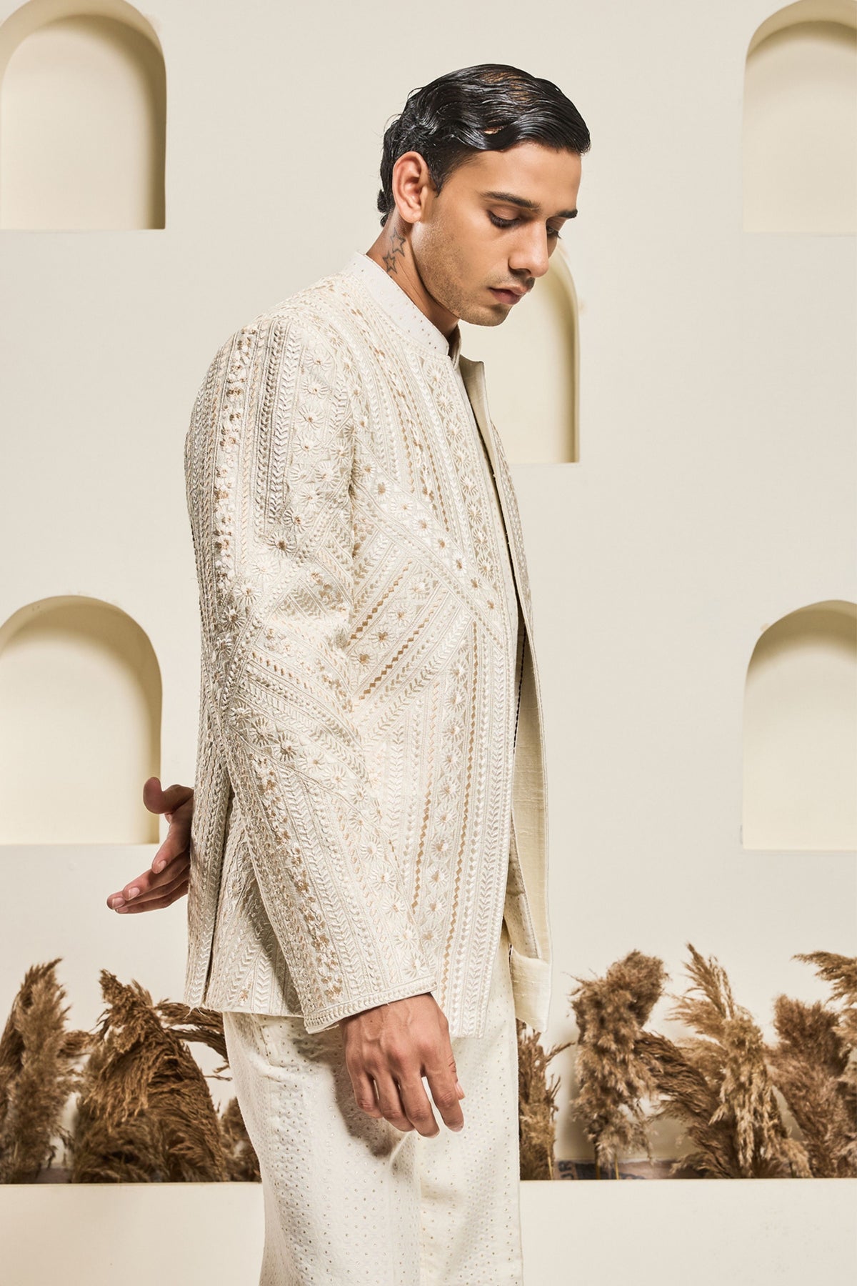 Resham Thread Classic Set