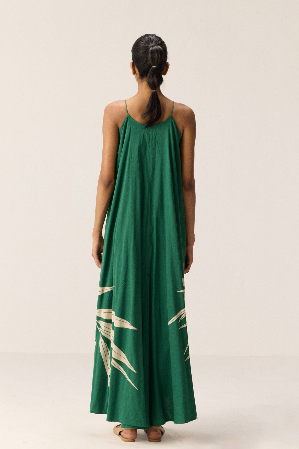 Tender Fern Dress