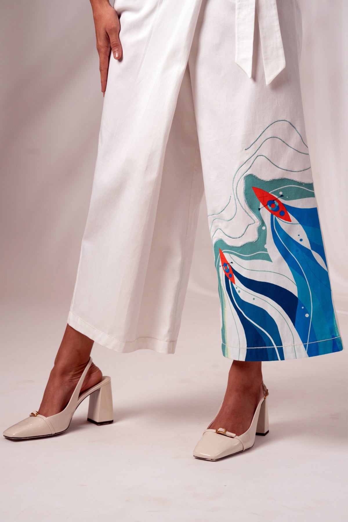 Bengal Wrap Pants