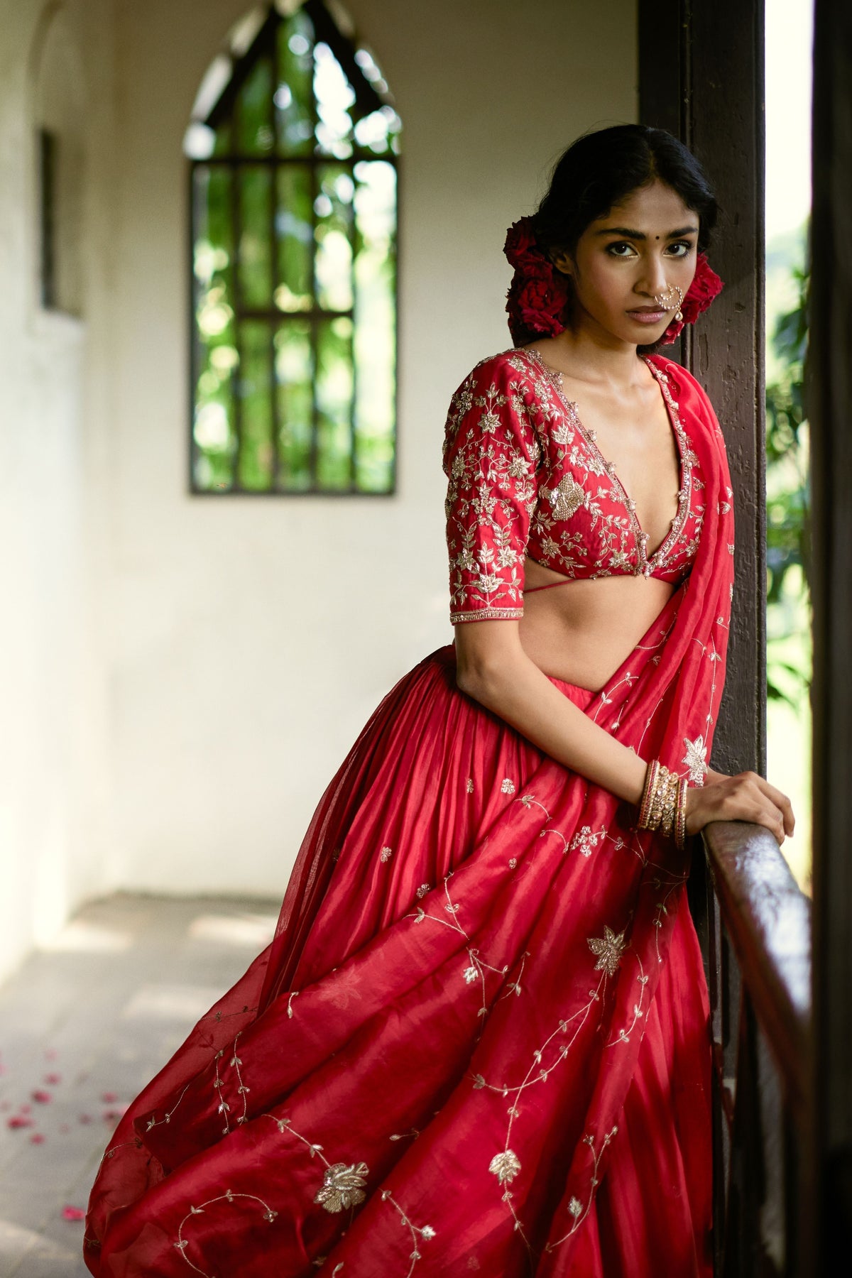 Mahi Lehenga Set