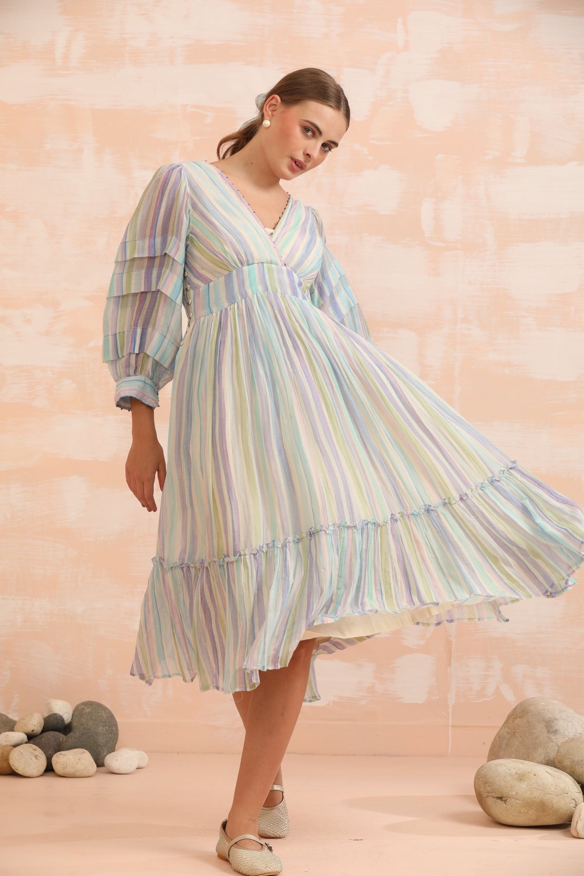 Nyssaa Dress