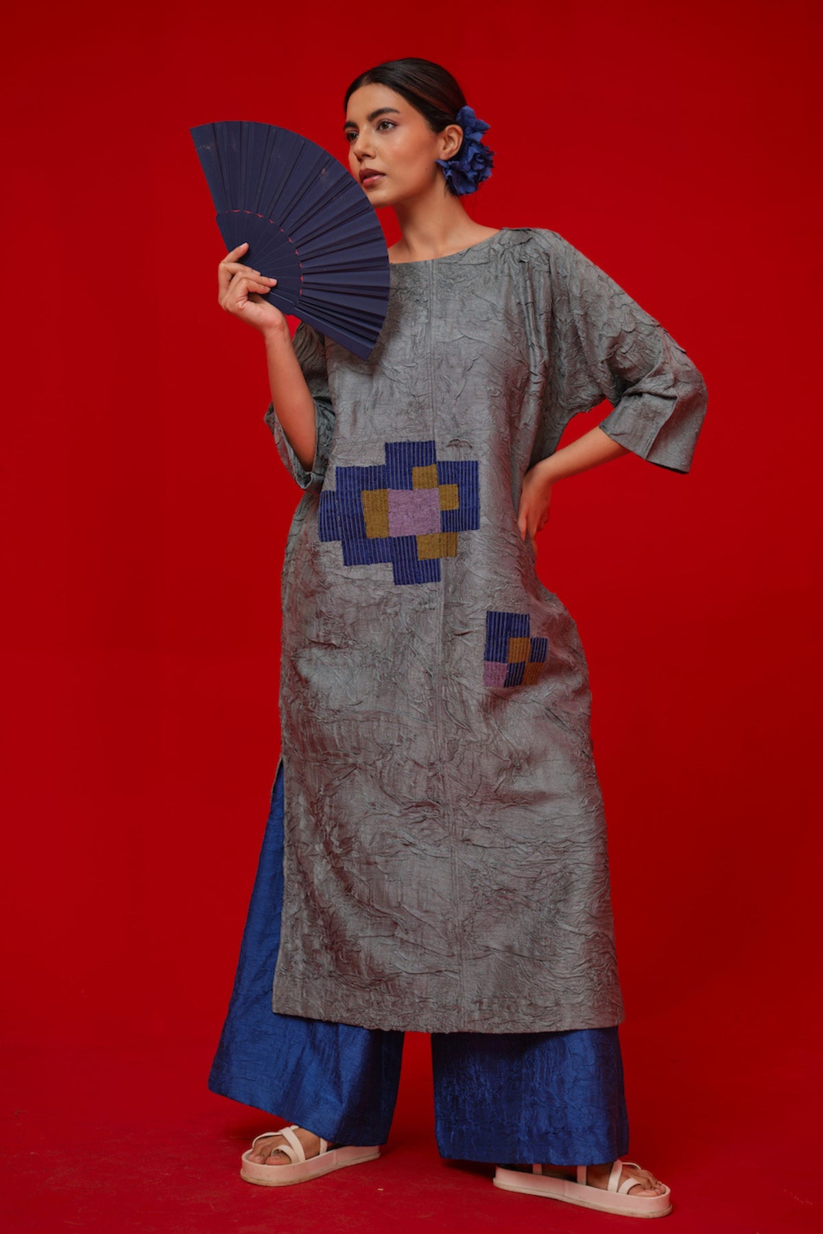 Spring Tunic