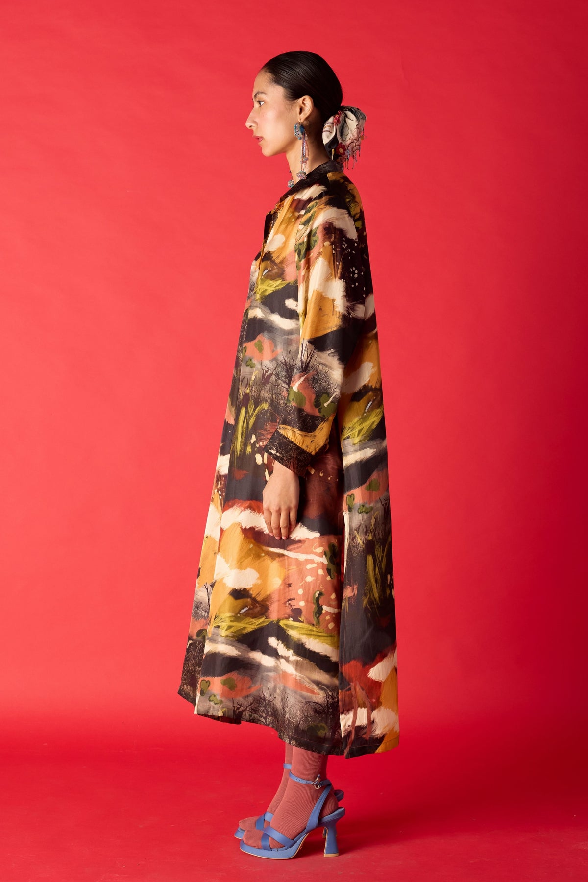 Anaya Dress