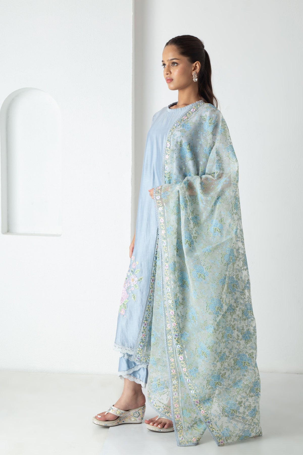 Orya Kurta Set