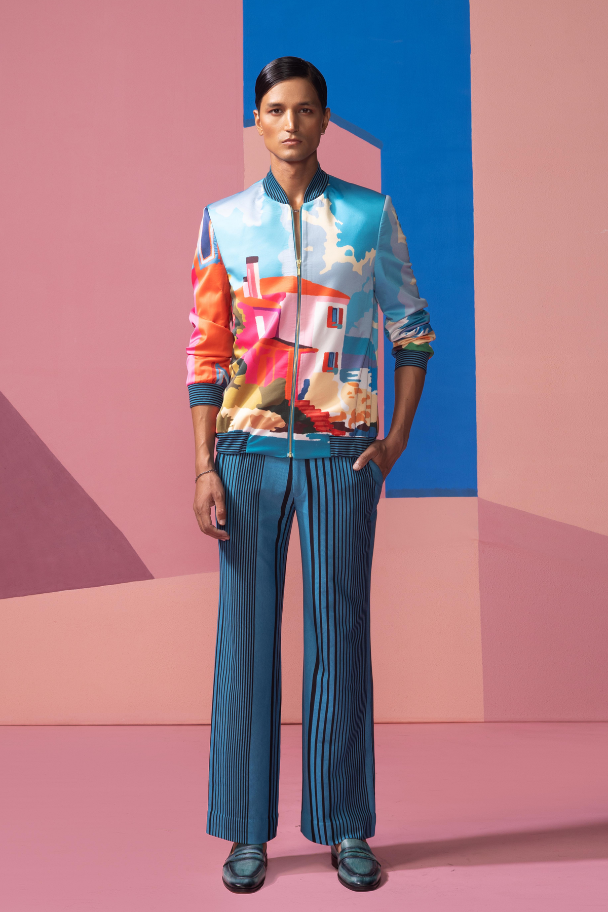 Beach House Casual Jacket
