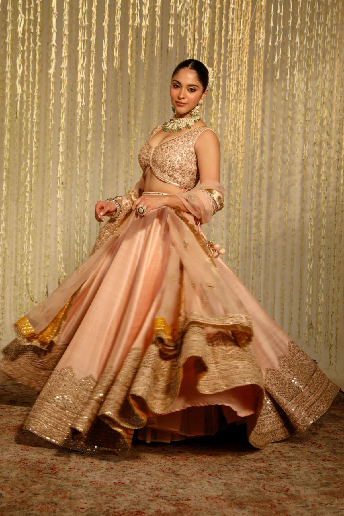 Aasiya Lehenga Set