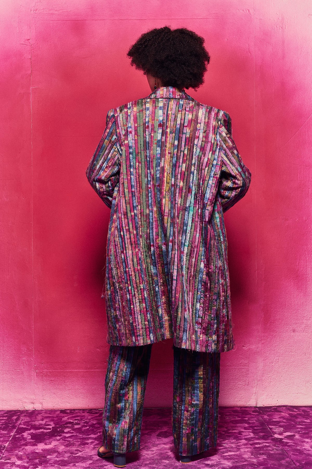 Avyukta Co-ord Set