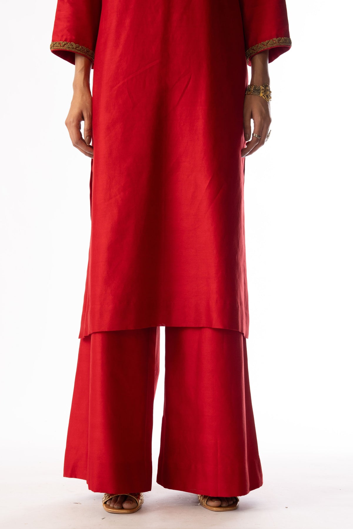 Anargul Kurta Set