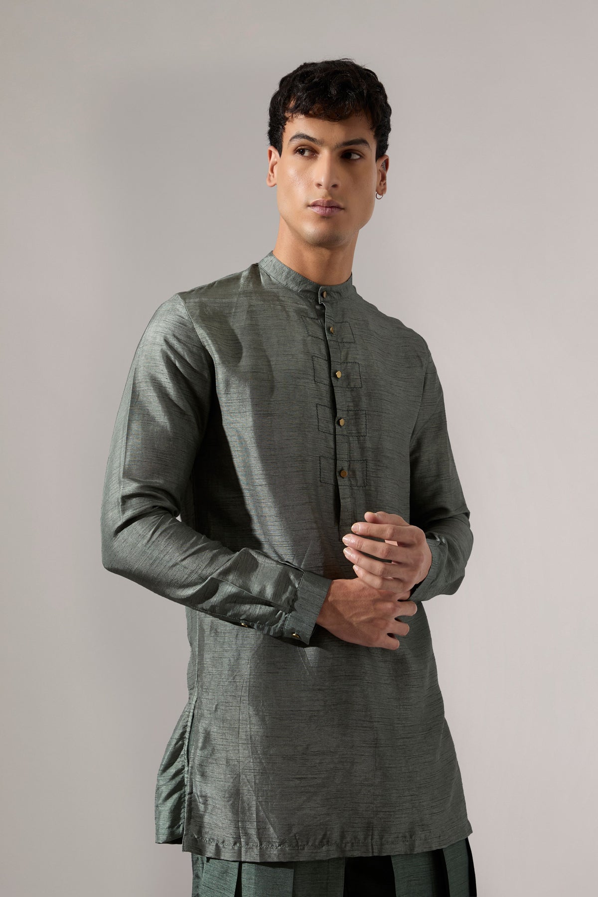 Mike Kurta Set
