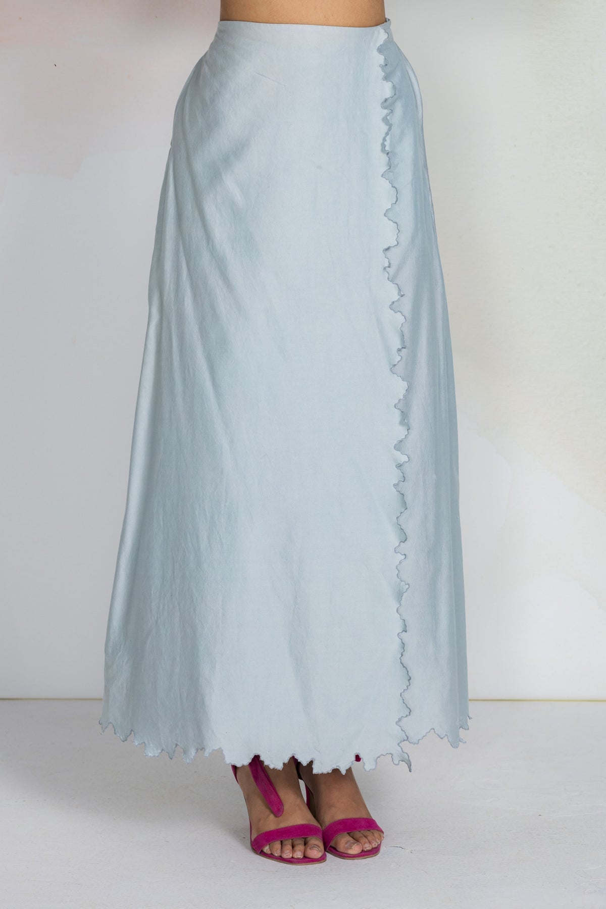 Dapple Skirt Pants
