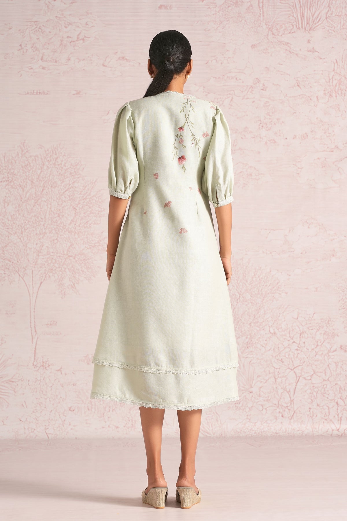 Blush Bonny Elora Dress