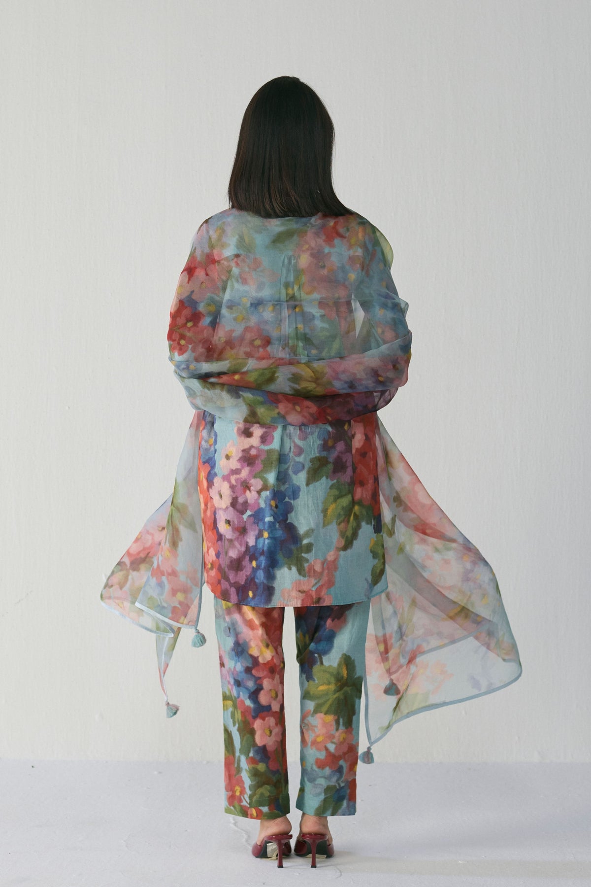 Darlington Short Kurta Set