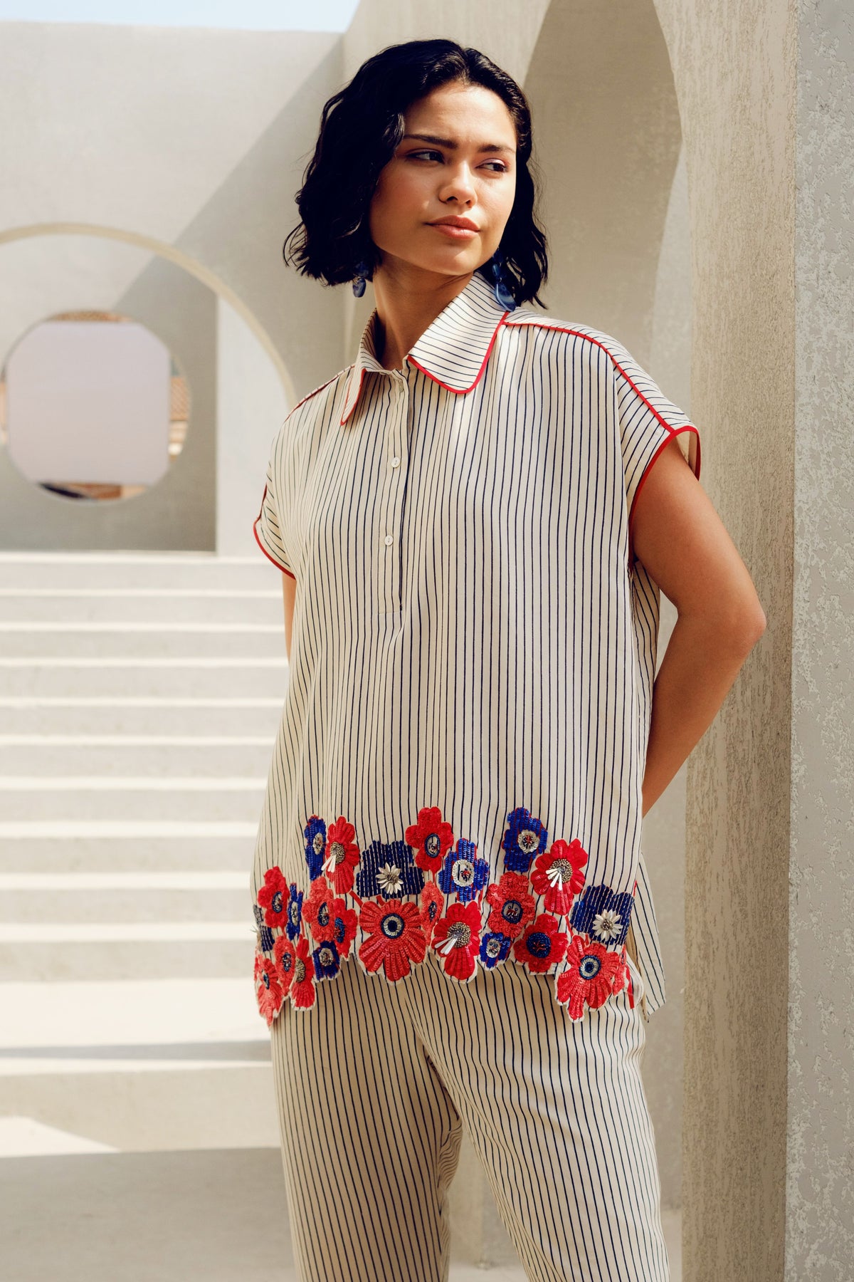 Sylvie Shirt