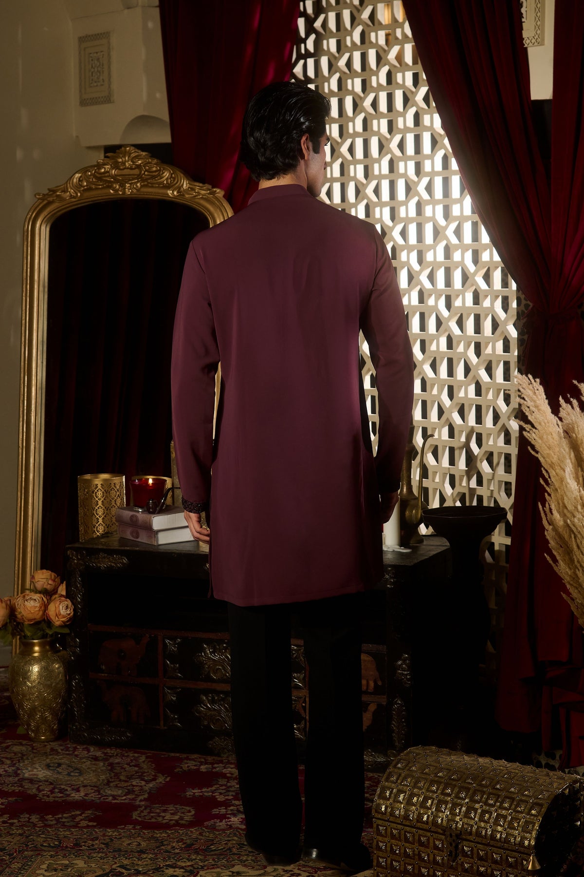 Ember Kurta Set