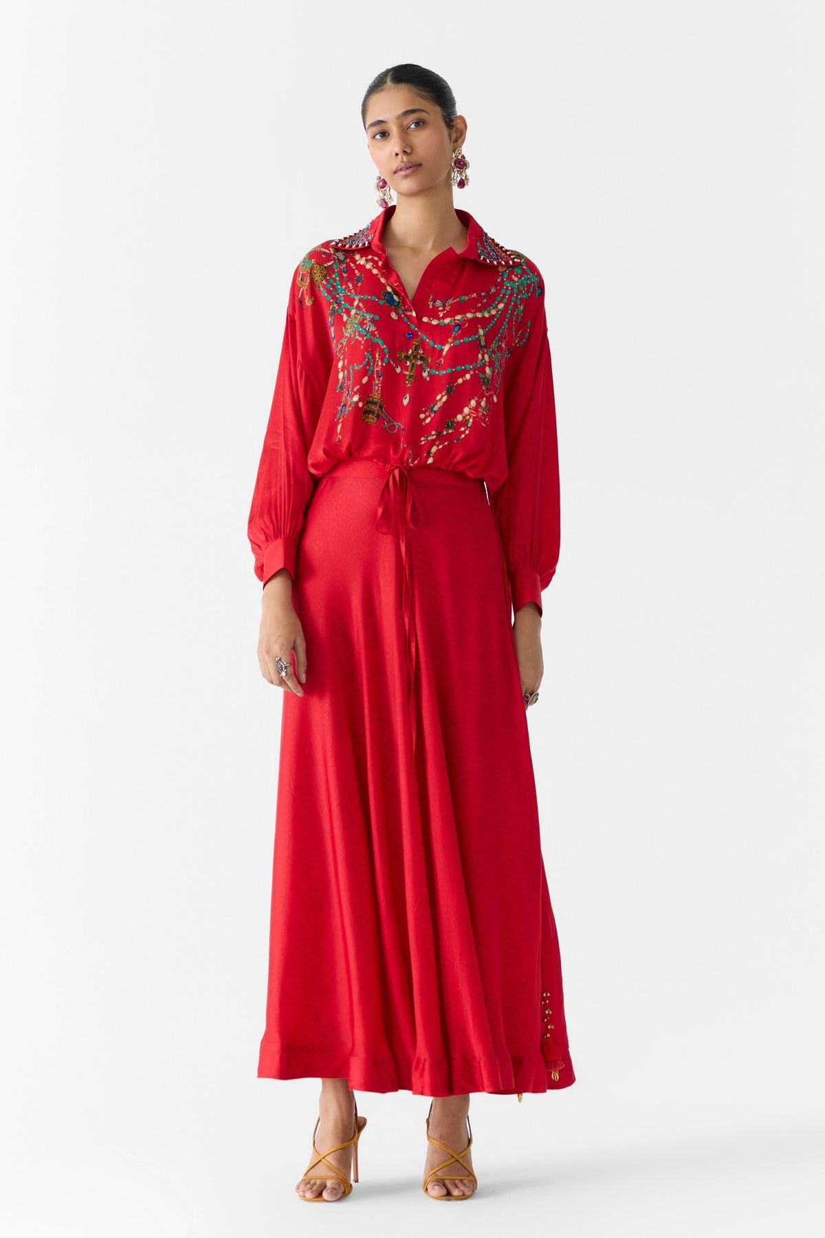 Maharani Co-ord Set