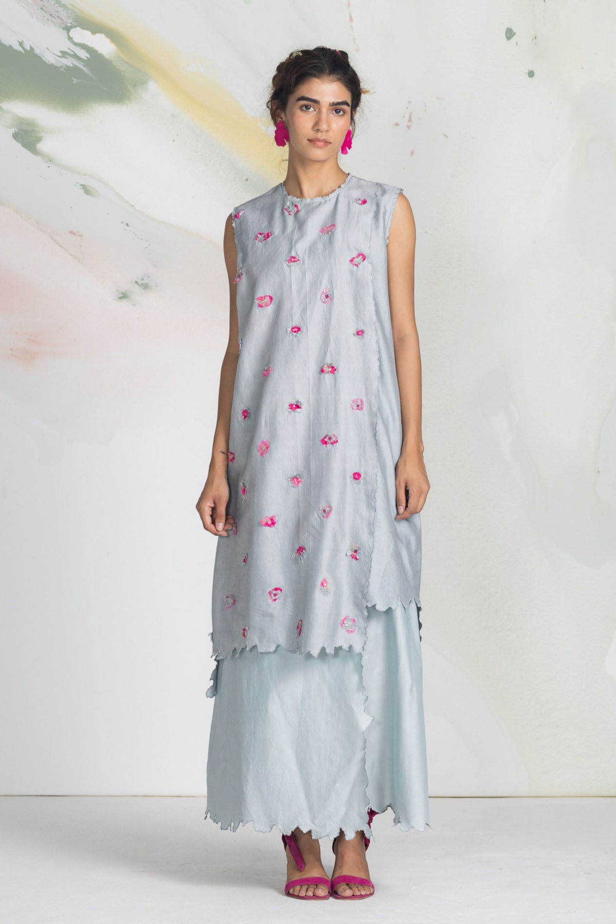 Dapple Dress