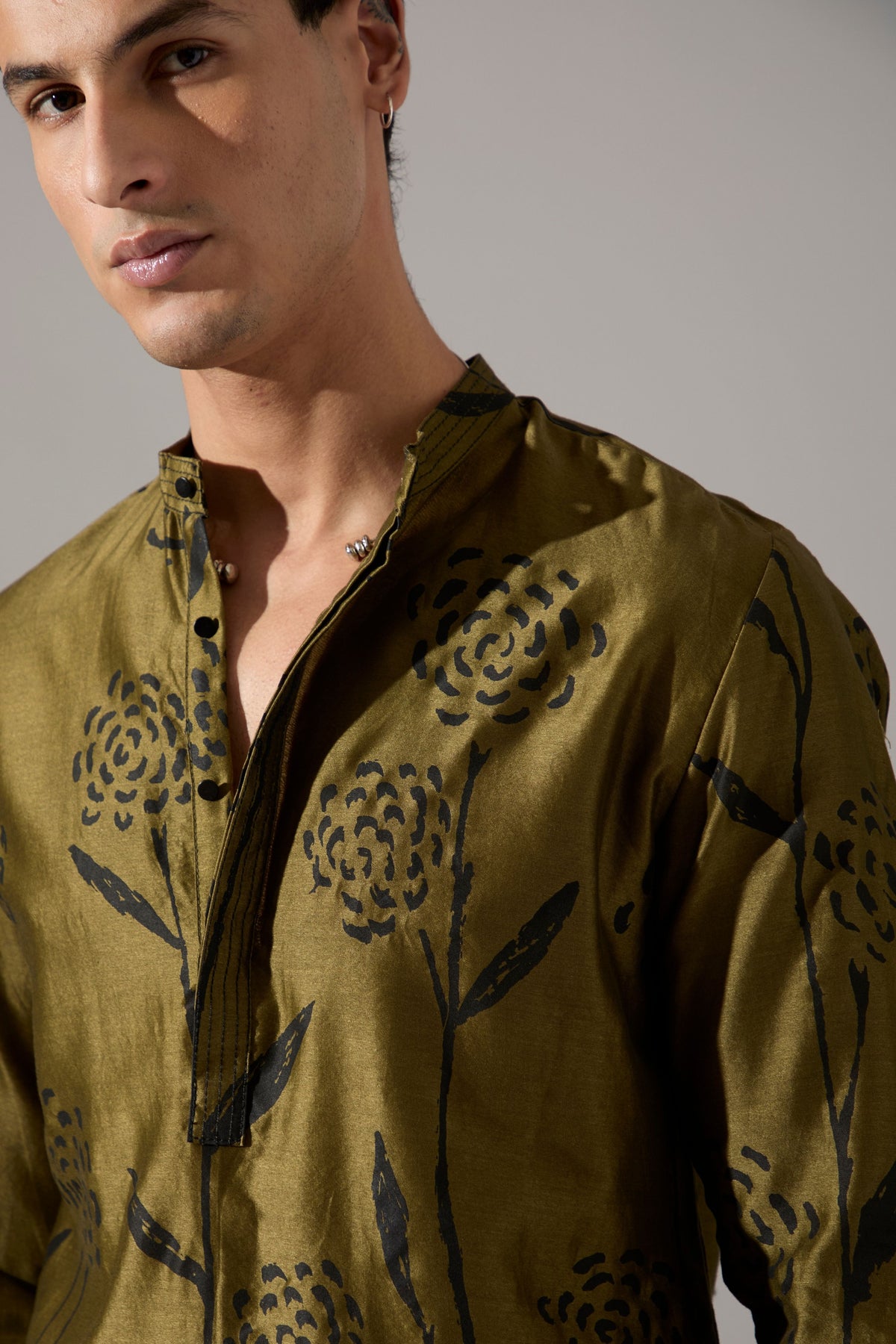 Dorian Paradise Kurta Set