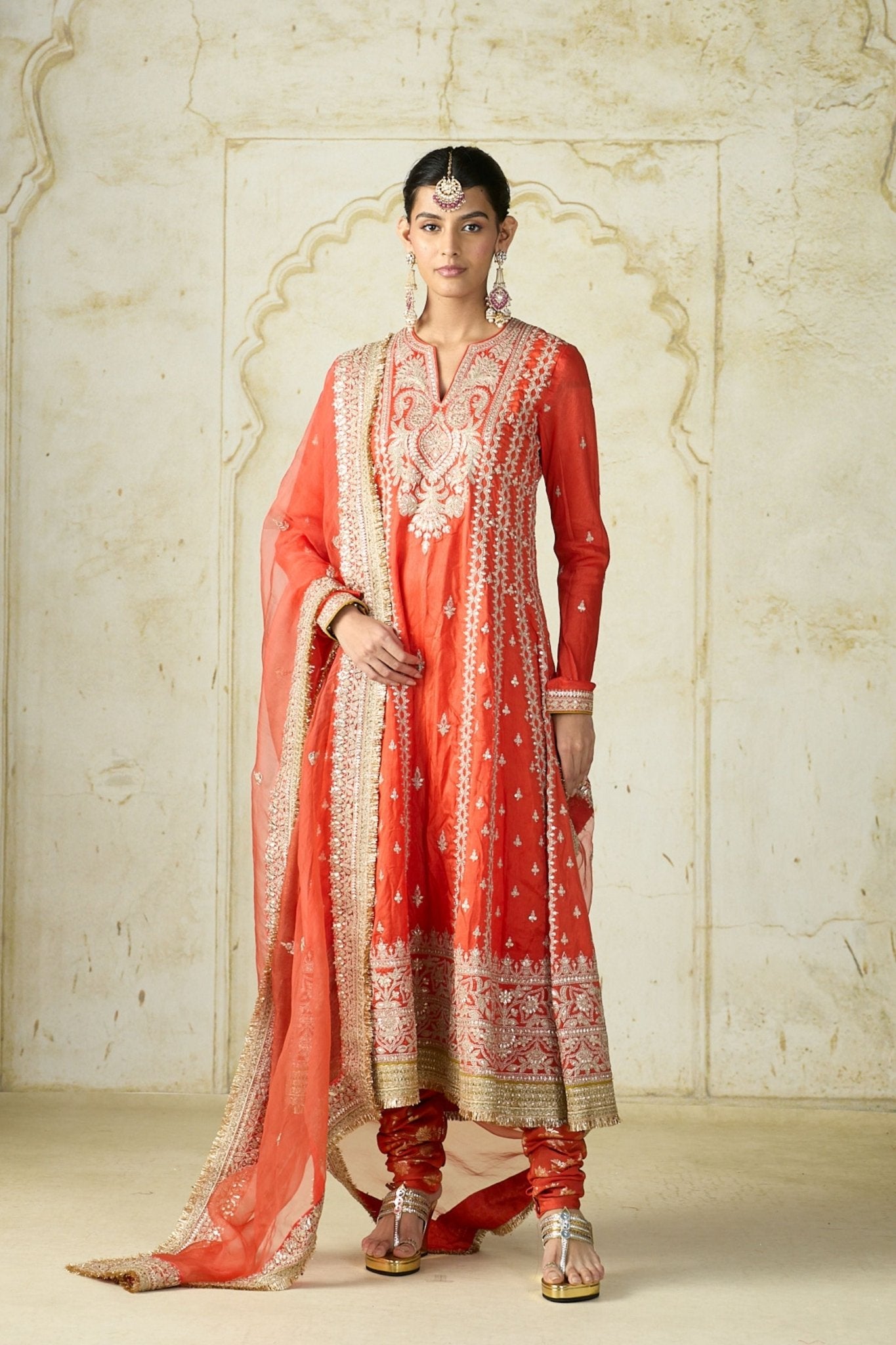 Zahina Ag Set - Gopi Vaid - Elahe