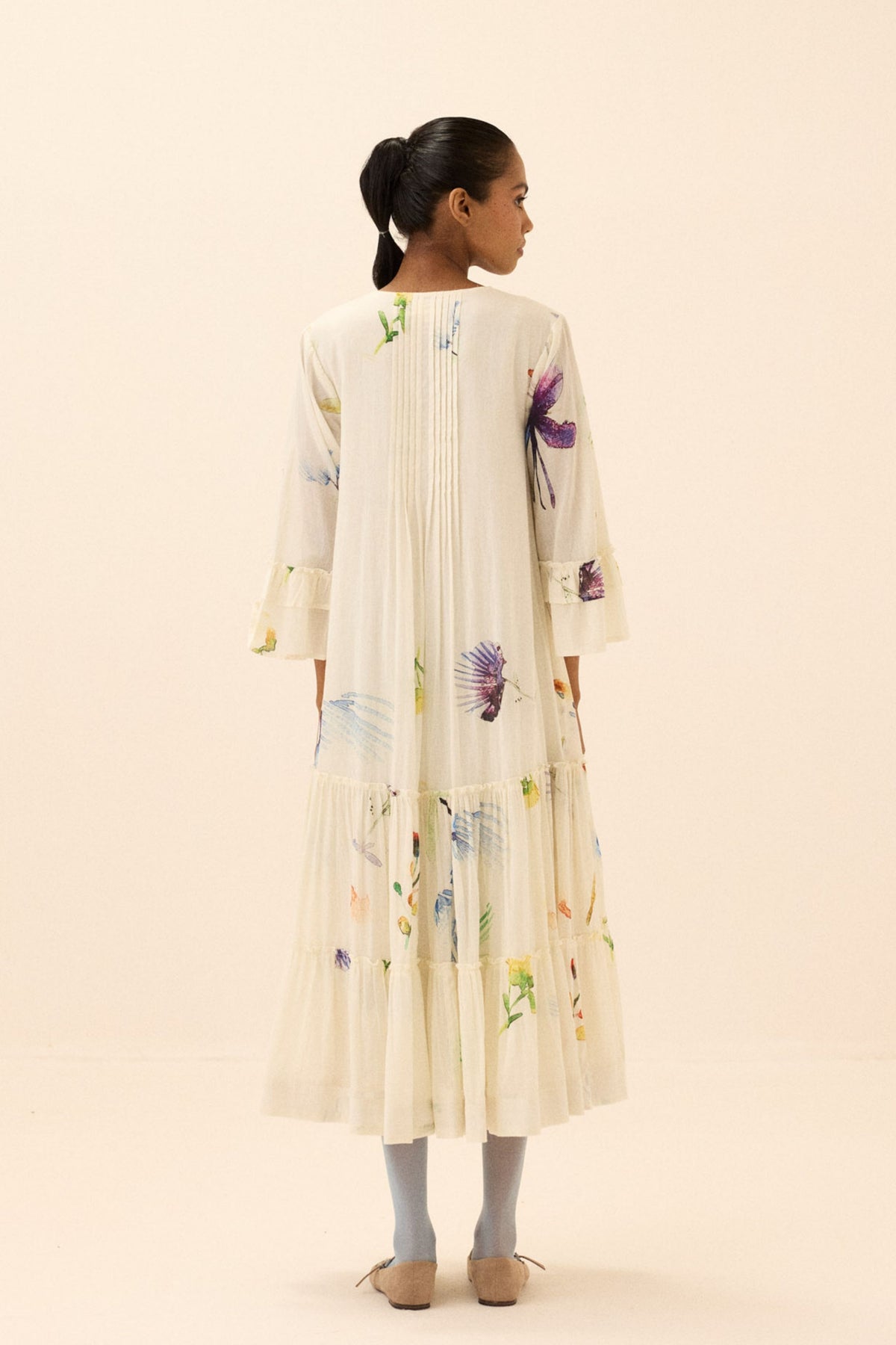 Floral Song Dress