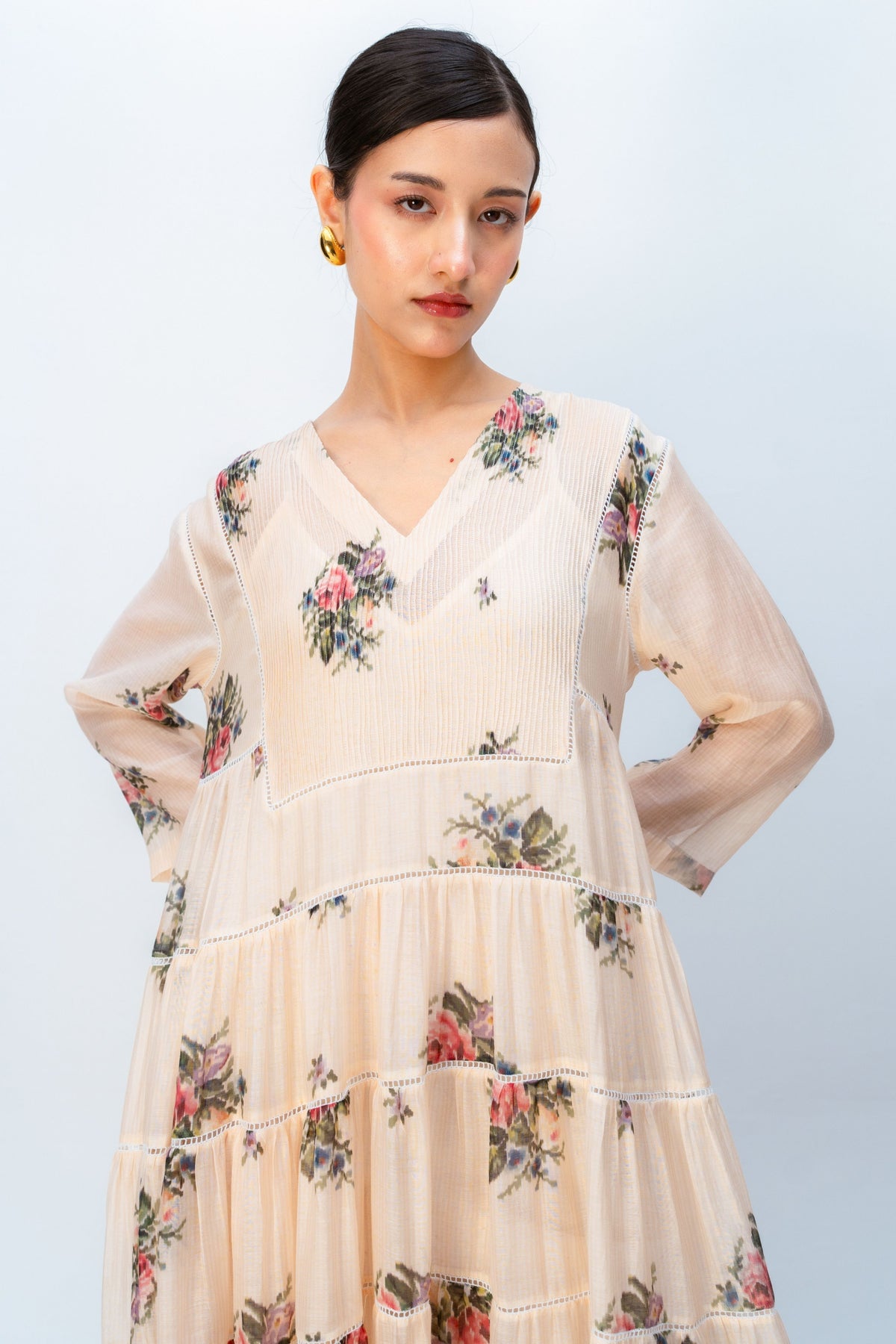 Willow Haze Dress