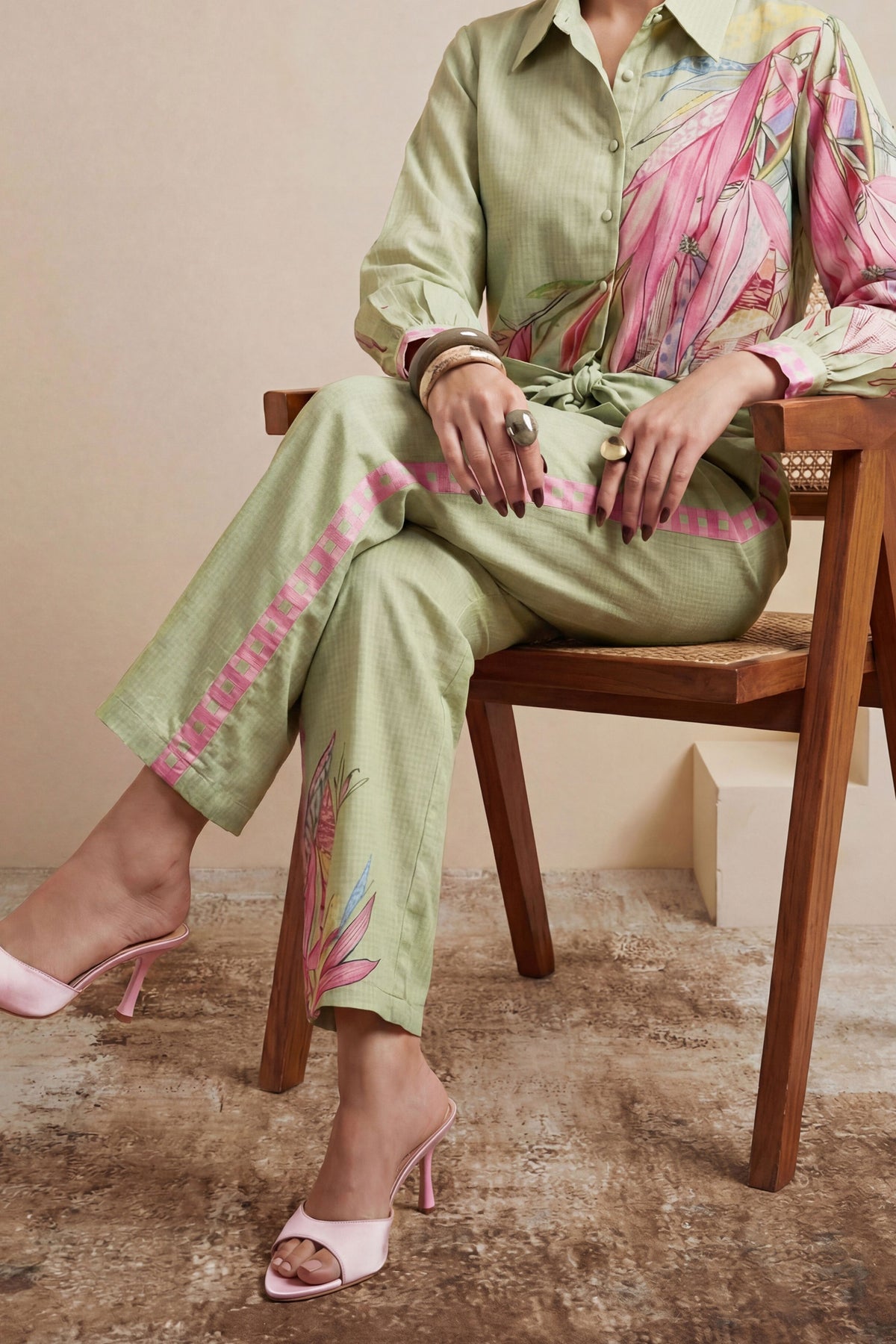 Lily Pond Co-ord Set